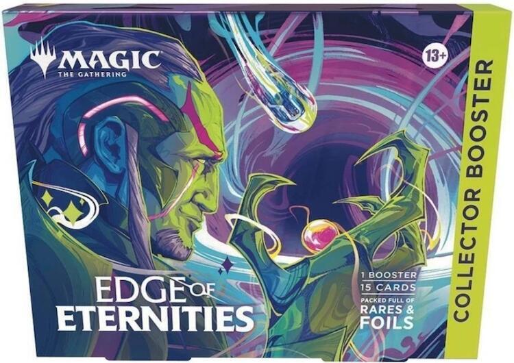 Edge of Eternities Collector Booster