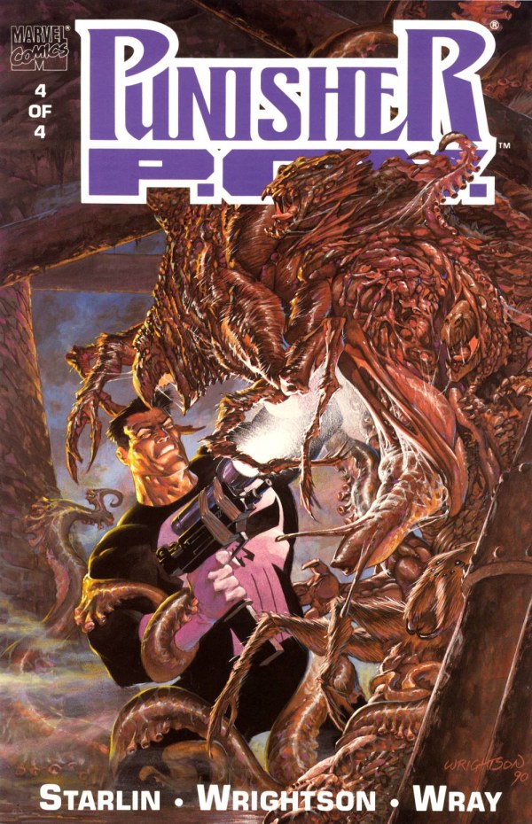 Punisher: P.O.V. #4