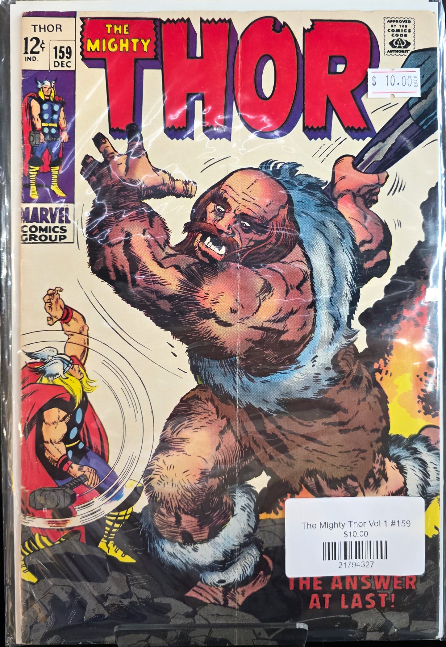 Thor #159