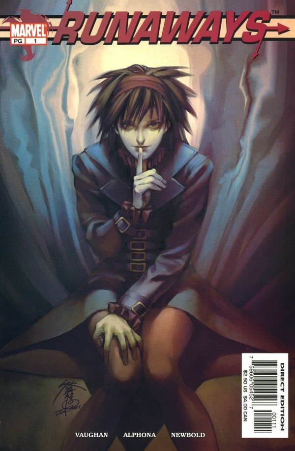 Runaways #1