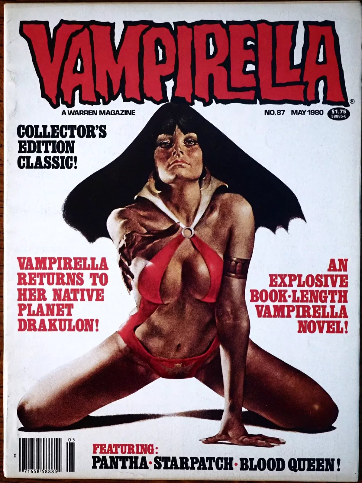 Vampirella #87