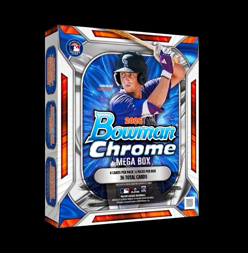 2026 Bowman Chrome Baseball