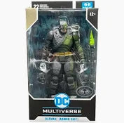 DC Multiverse Batman (Armor Suit)