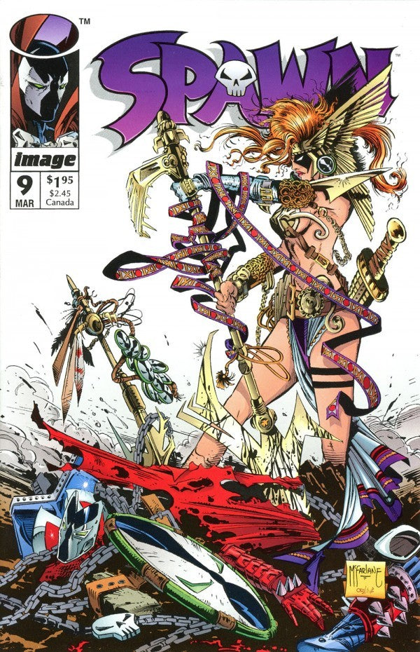 Spawn #9