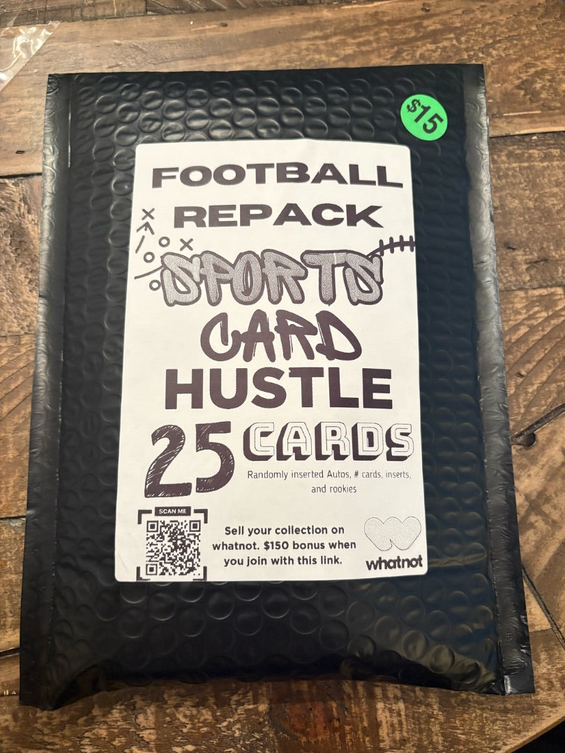 Football Repack ($15)