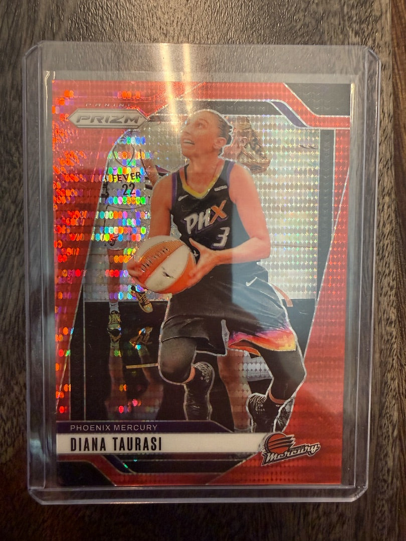Diana Taurasi Red Pulsar 243/299