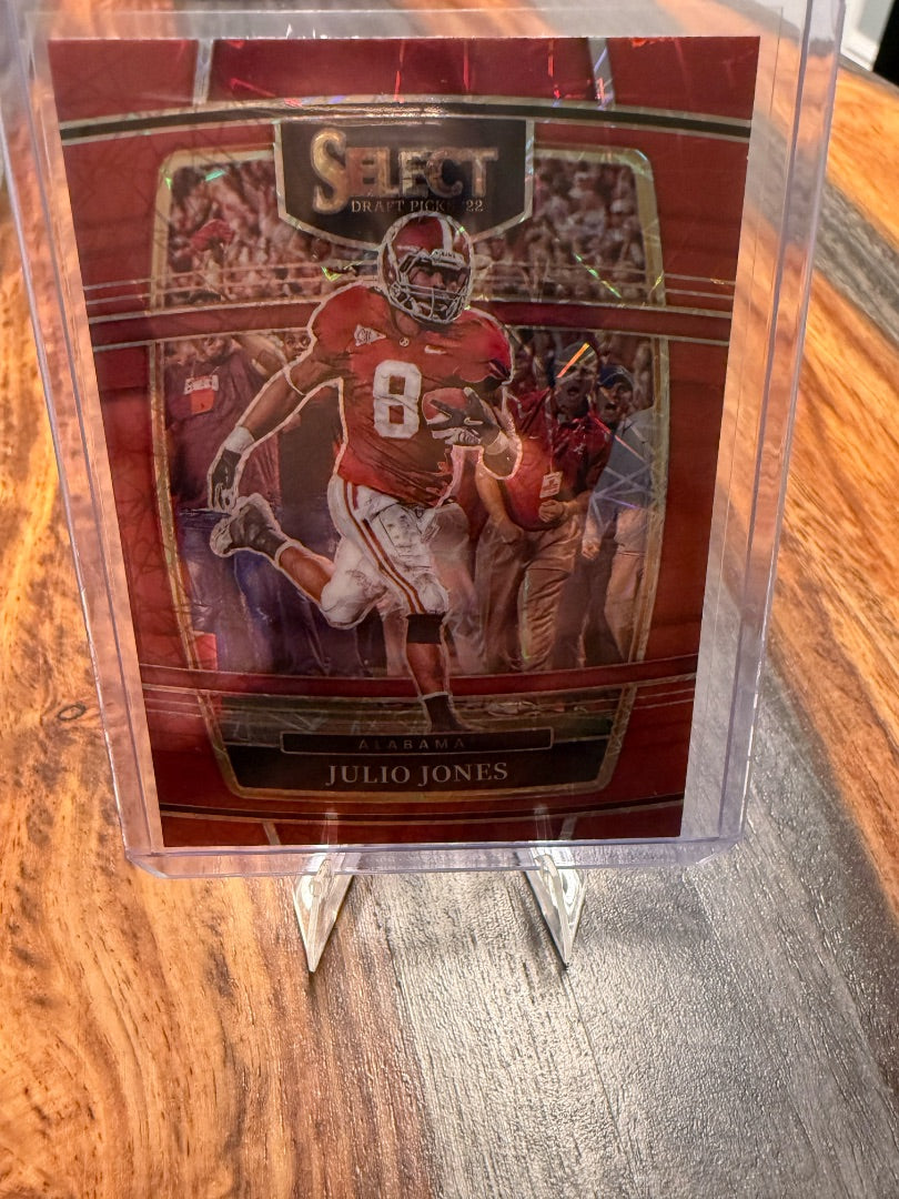 Julio Jones Select 2022