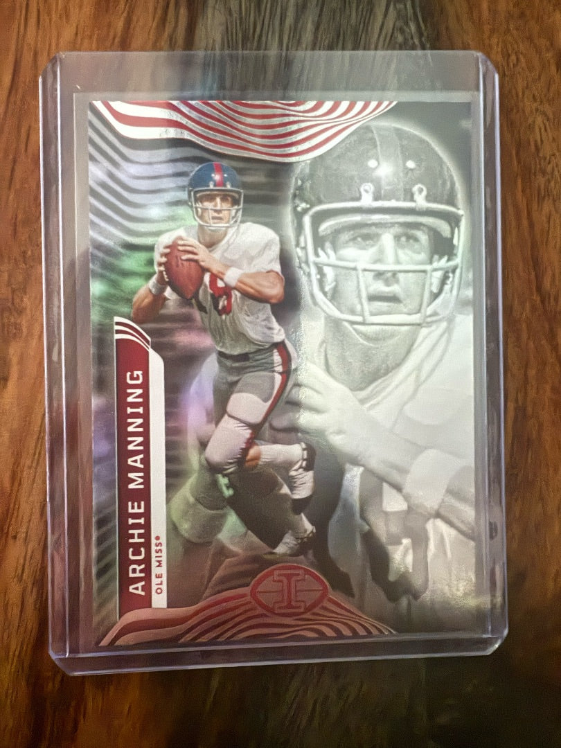 Archie Manning Illusions 2023