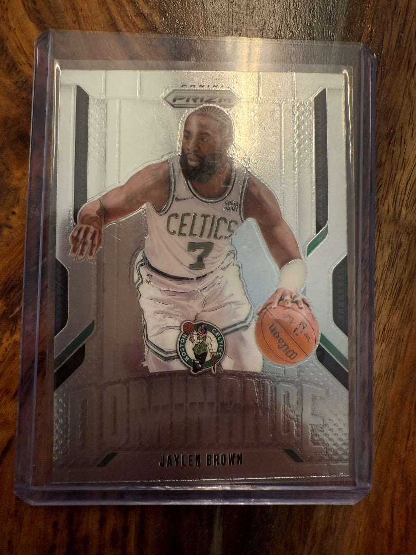 Jaylen Brown Dominance