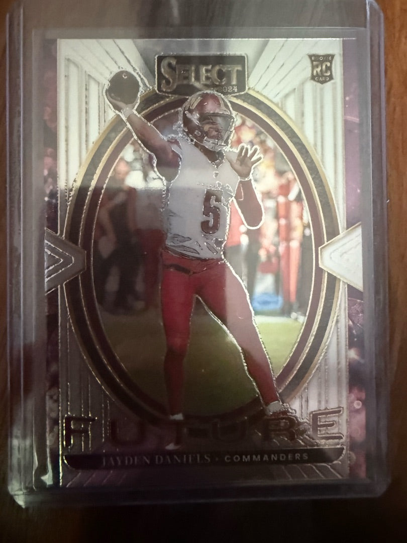Jayden Daniels Future RC