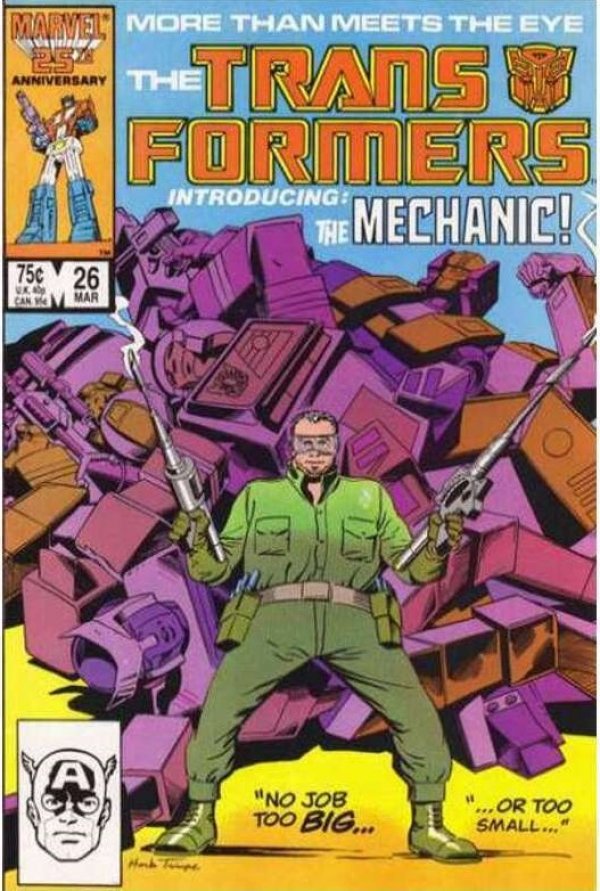 The Transformers #26