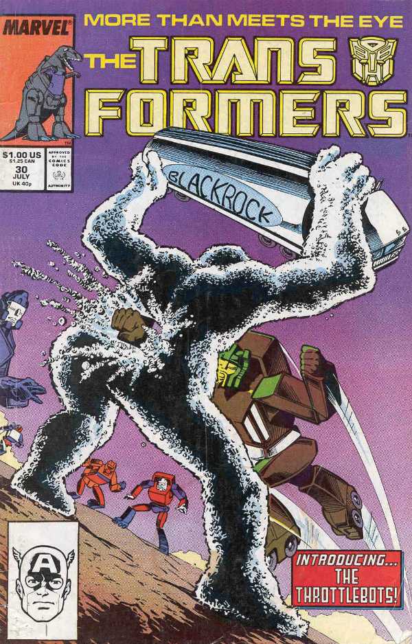 The Transformers #30