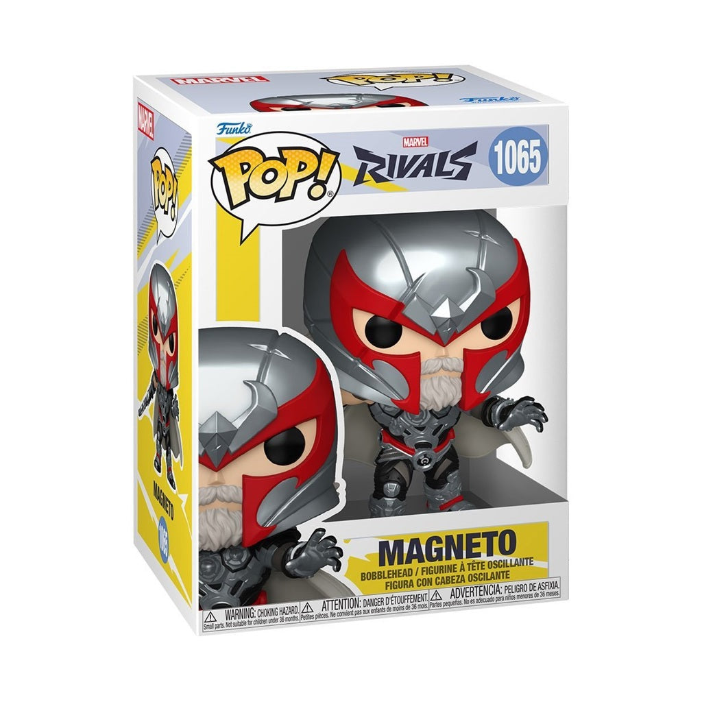 Marvel Rivals Funko Pop! Magneto