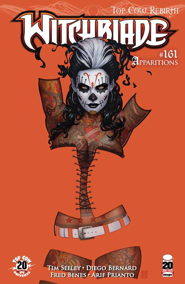 Witchblade #161