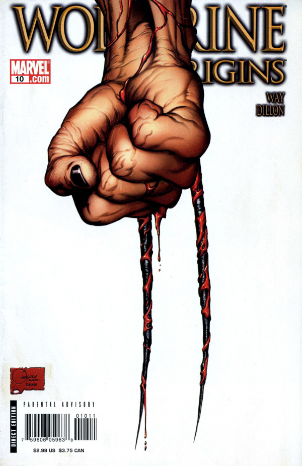 Wolverine: Origins #10
