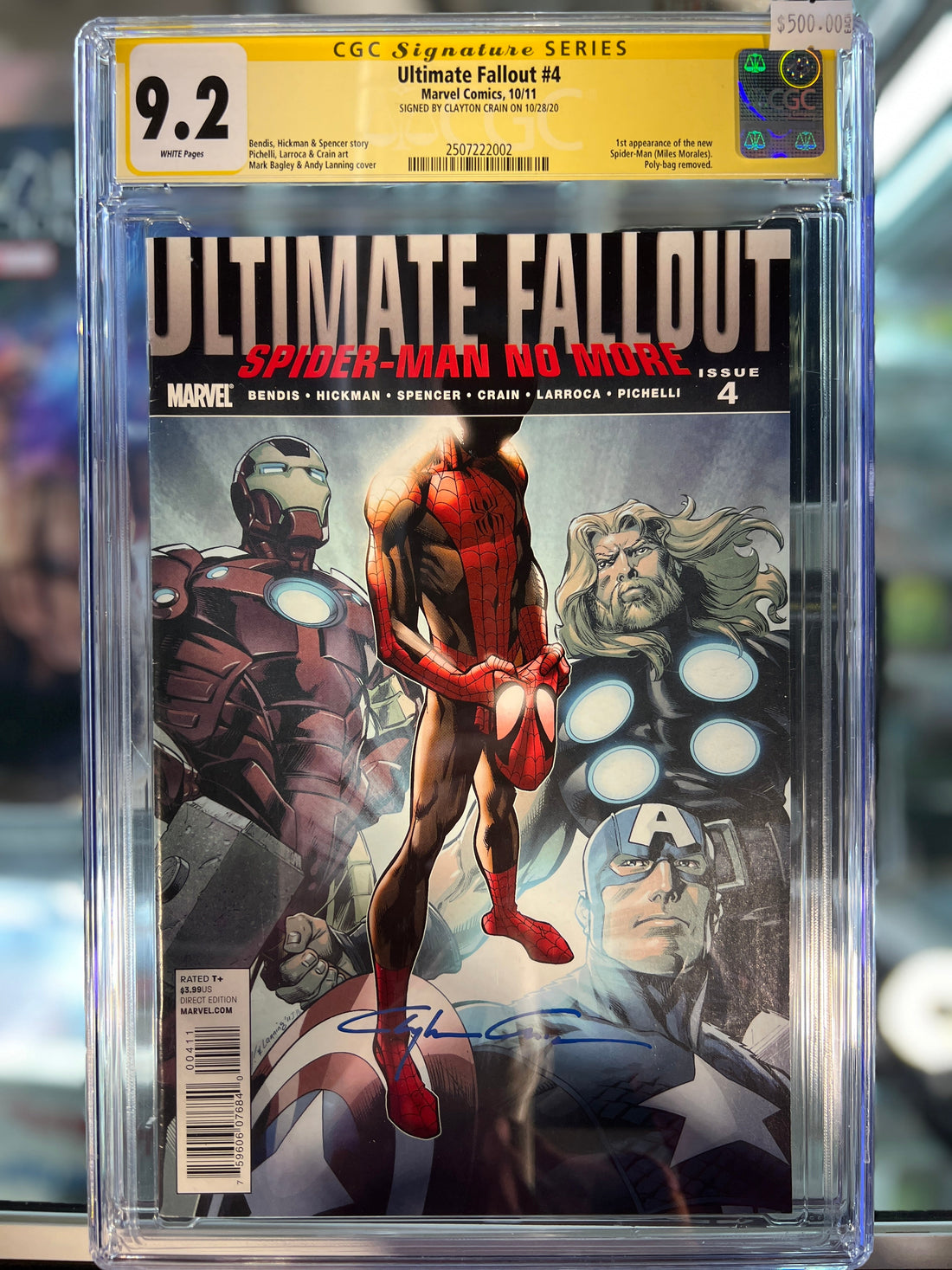 5 Graded Comics That Appreciated 200%+ in the Last 3 Years: Investment Lessons for Serious Collectors