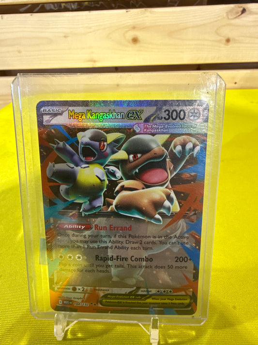 Mega Kangaskhan EX