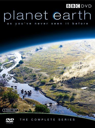 Planet Earth Collectors Edition - DVD