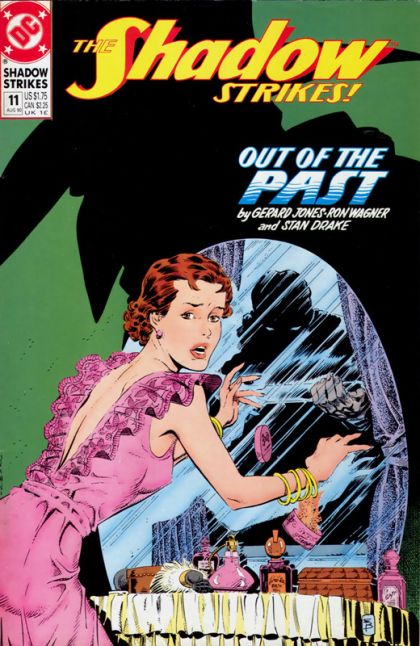 The Shadow Strikes #11