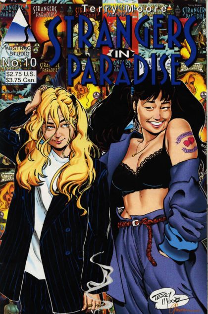Strangers in Paradise, Vol. 2 #10