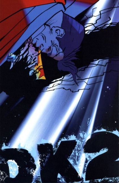 The Dark Knight Strikes Again #2A Untitled Cover