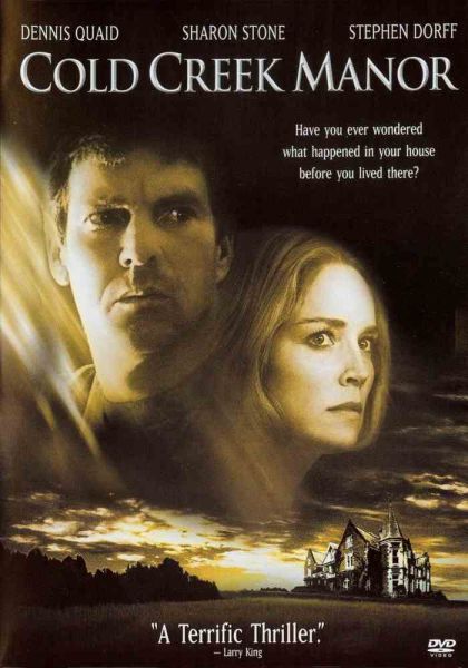 Cold Creek Manor (2003) - DVD