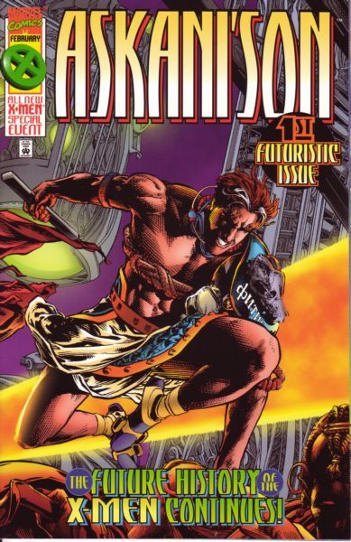 Askani'son #1