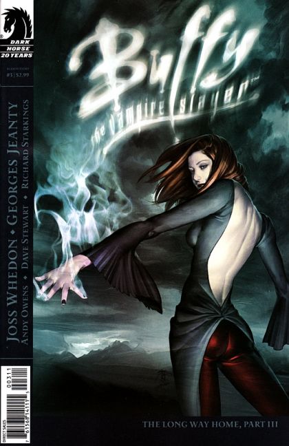 Buffy the Vampire Slayer: Season Eight #3A Regular Cover