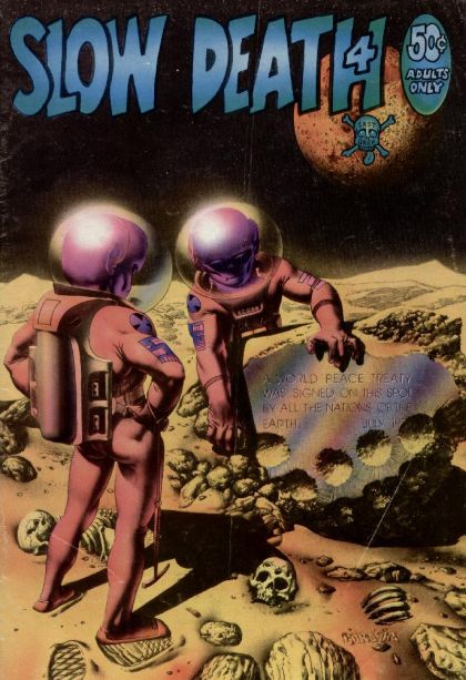 Slow Death #4A