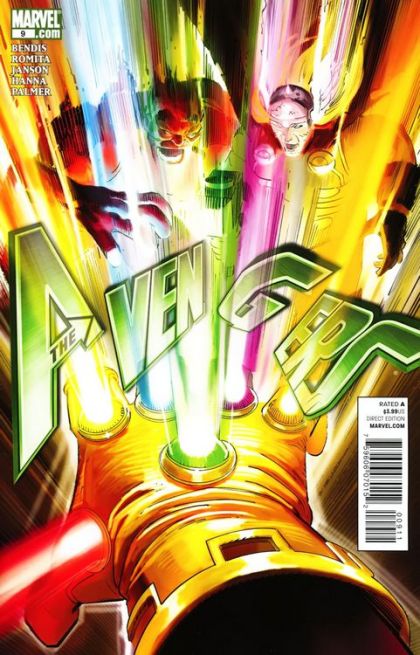 The Avengers, Vol. 4 #9