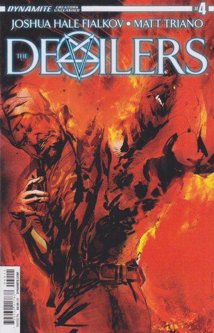 The Devilers #4