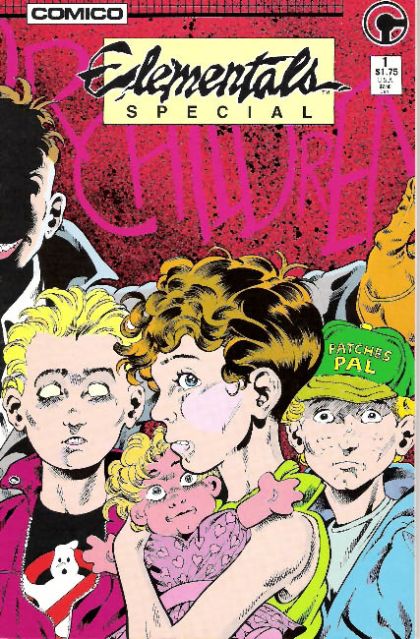 Elementals, Vol. 1 Special #1