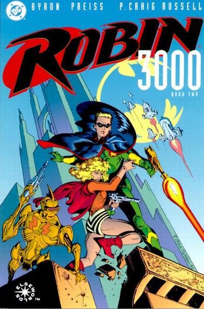 Robin 3000 [SP] #2 Zinco