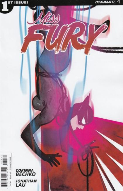 Miss Fury, Vol. 3 #1A