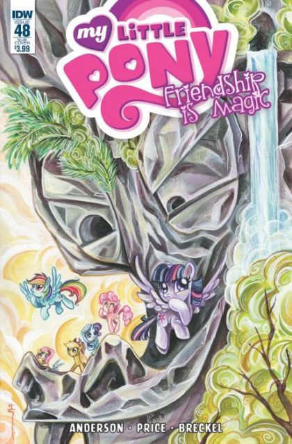 My Little Pony: Friendship Is Magic #48B