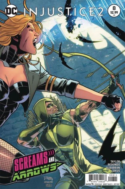 Injustice 2 #8