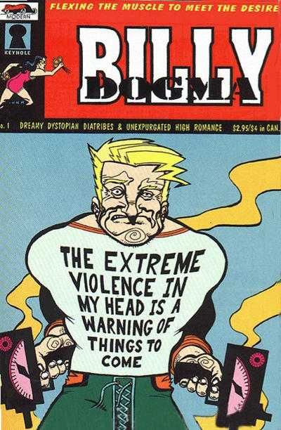 Billy Dogma #1
