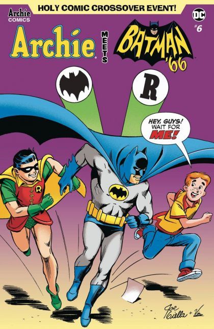 Archie Meets Batman 66 #6B