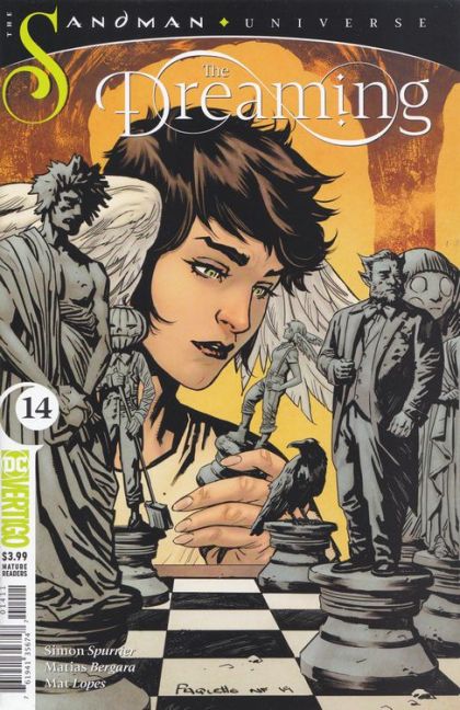 The Dreaming, Vol. 2 #14