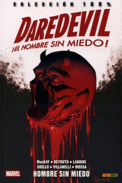100% Marvel. Daredevil: El hombre sin miedo [ES] #17
