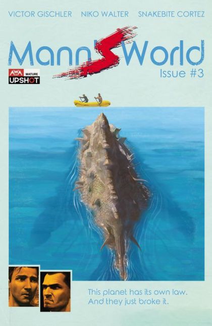 Mann's World #3