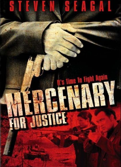 Mercenary for Justice (2006) - DVD