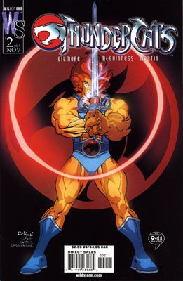 Thundercats (Wildstorm) #2A