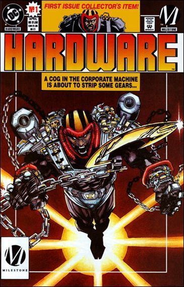Hardware #1A Direct Edition