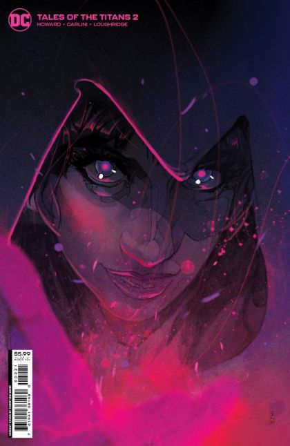 Tales of the Titans #2B Christian Ward Variant