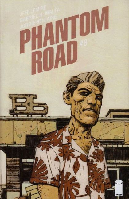 Phantom Road #8A Gabriel Hernández Walta Regular