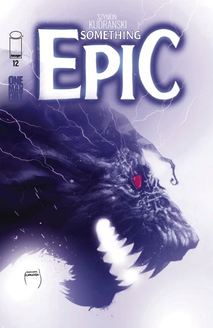 Something Epic #12A Szymon Kudranski Regular