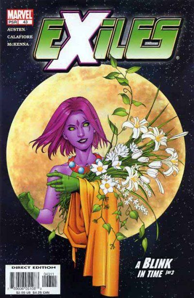 Exiles, Vol. 1 #43A Direct Edition