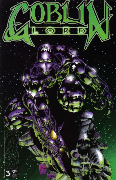Goblin Lord #3