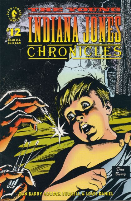 Young Indiana Jones Chronicles #12